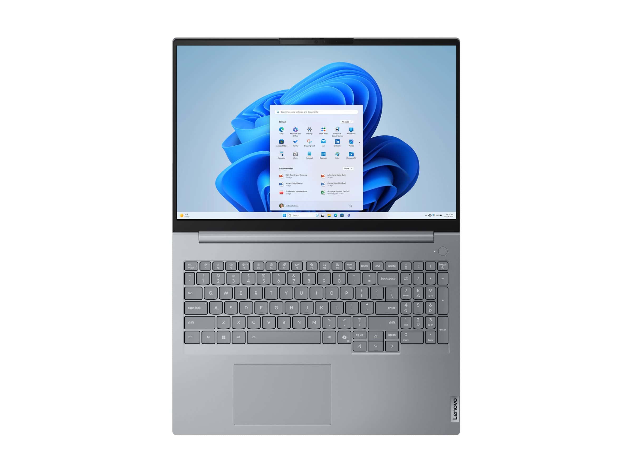 Lenovo P16 G2 i7-13850HX/64GB/2X512M2/WQXGA/GC/F/B/C/W11P (21FBSG160H) thumbnail