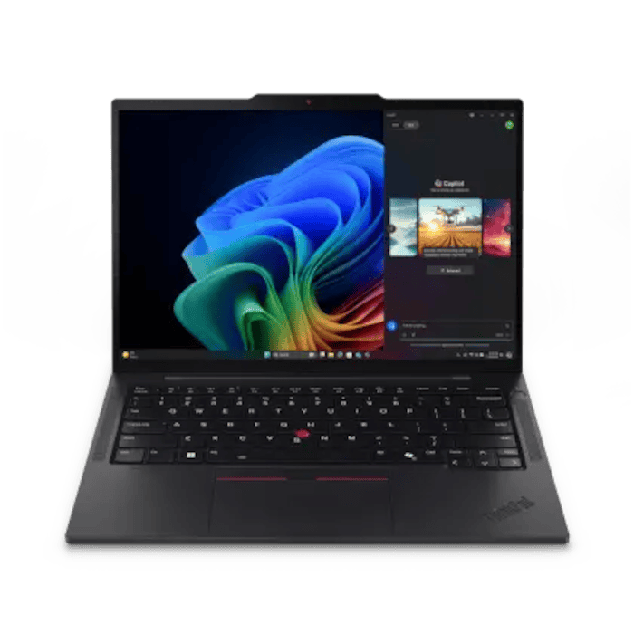 Lenovo ThinkPad X1 Carbon G13- Intel(R) Core# Ultra 5 235U vPro(R) (E-cores upto 4.10GHz- 12MB)- 14- WUXGA Non-Touch- W11P64 GER (21NXS1BK00) thumbnail