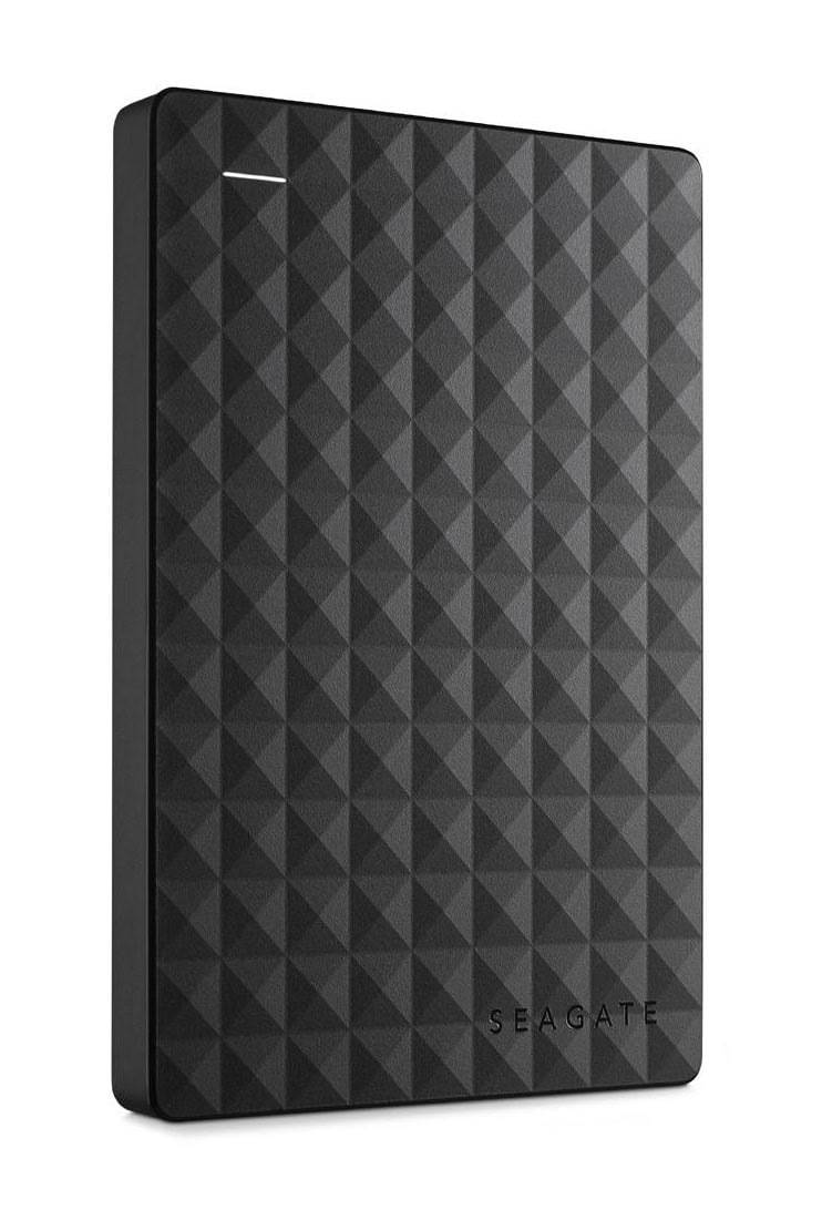 Seagate Expansion Portable 4TB externe harde schijf Zwart (STEA4000400) thumbnail