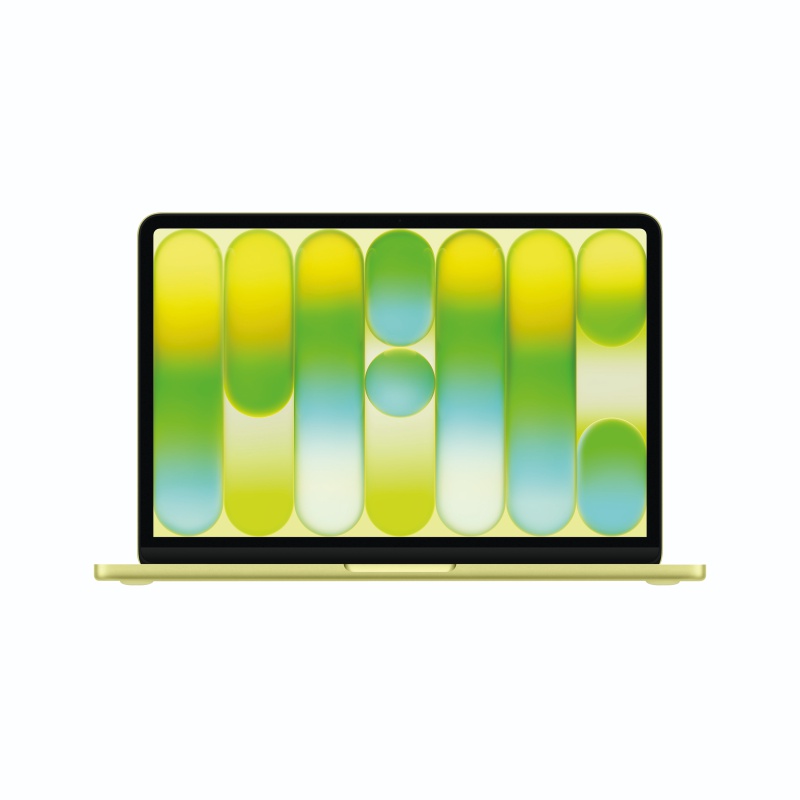 Apple MacBook Neo 13/A18 Pro/6C CPU 5C GPU/8GB/256GB SSD - Citrus Yellow (MHFD4ZE/A) thumbnail