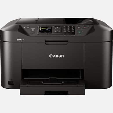 Canon MAXIFY MB2150 Inkjet A4 600 x 1200 DPI 19 ppm Wifi (0959C032) thumbnail