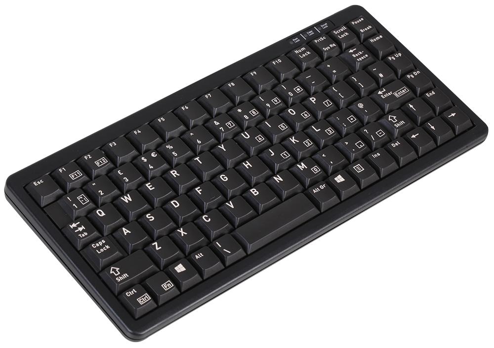 Cherry K5 PRO TMR COMPACT KEYBOARD BLACK (G8E-24200LACAGB-2) thumbnail