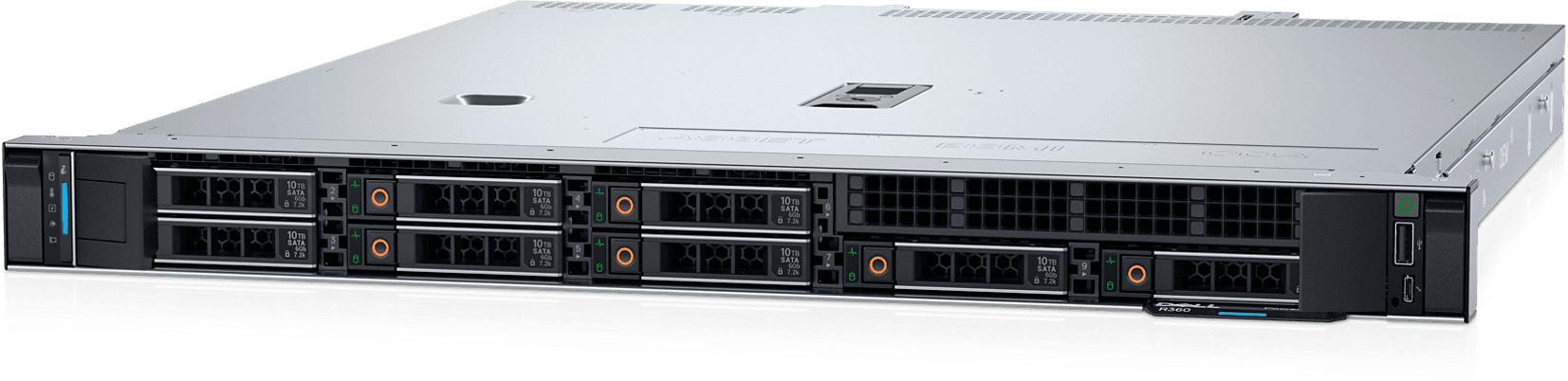 Dell EQL Type 10 2x10GB SFP+ (0724K8-RFB) thumbnail