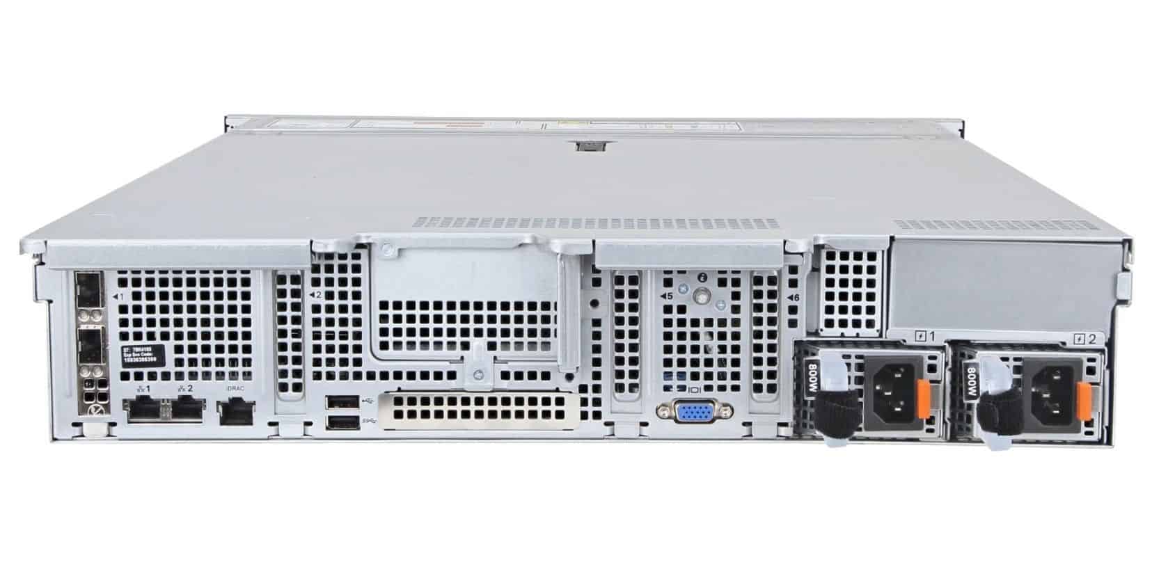 Dell EQL Type 10 2x10GB SFP+ (08D05C-RFB) thumbnail