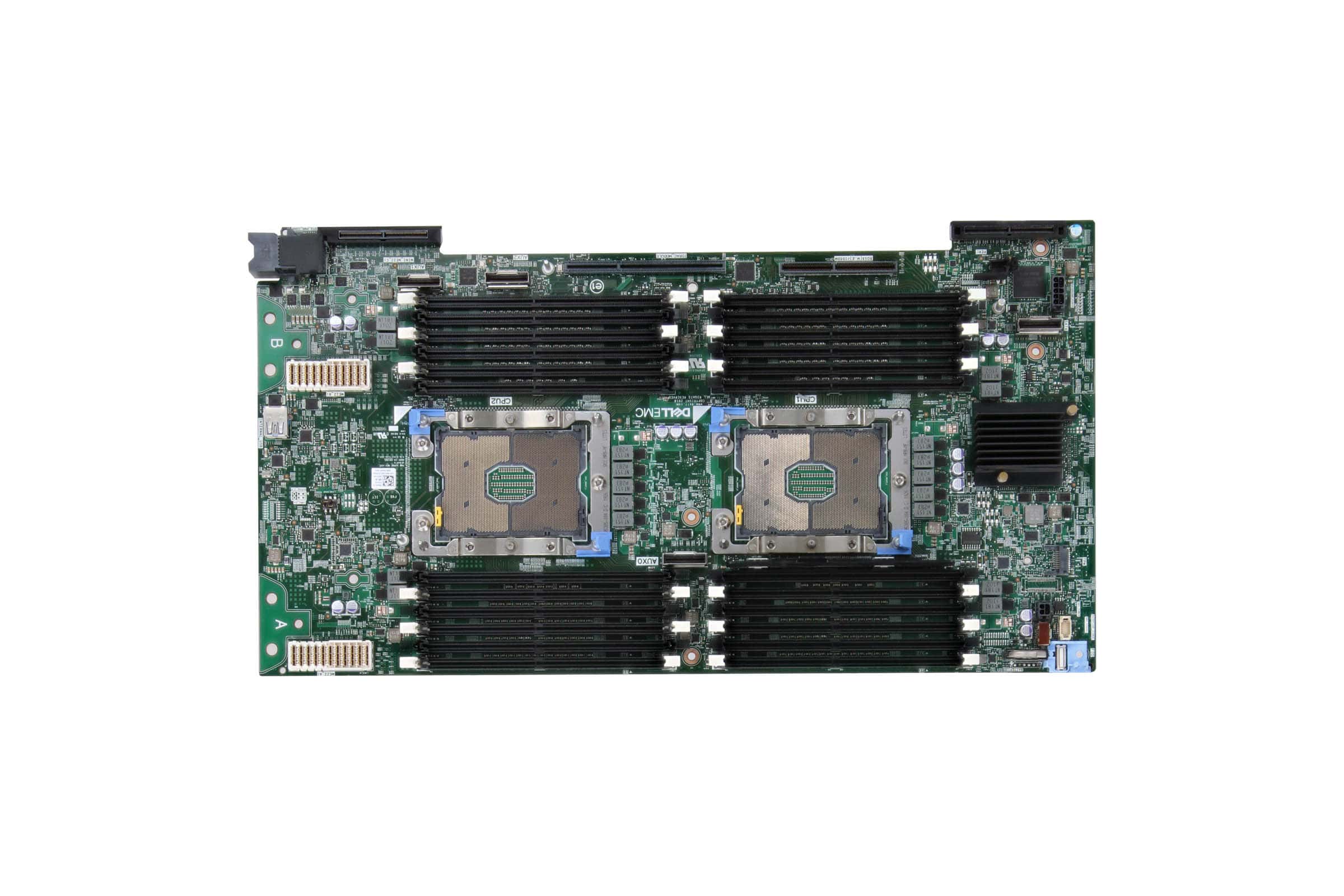 Dell POWEREDGE MX740C BLADE SERVER (0Y7XY-DC-RFB) thumbnail