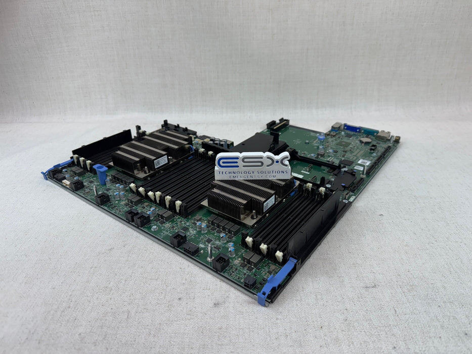 Dell POWEREDGE R740/R740XD SYSTEM (DY2X0-ENT-RFB) thumbnail
