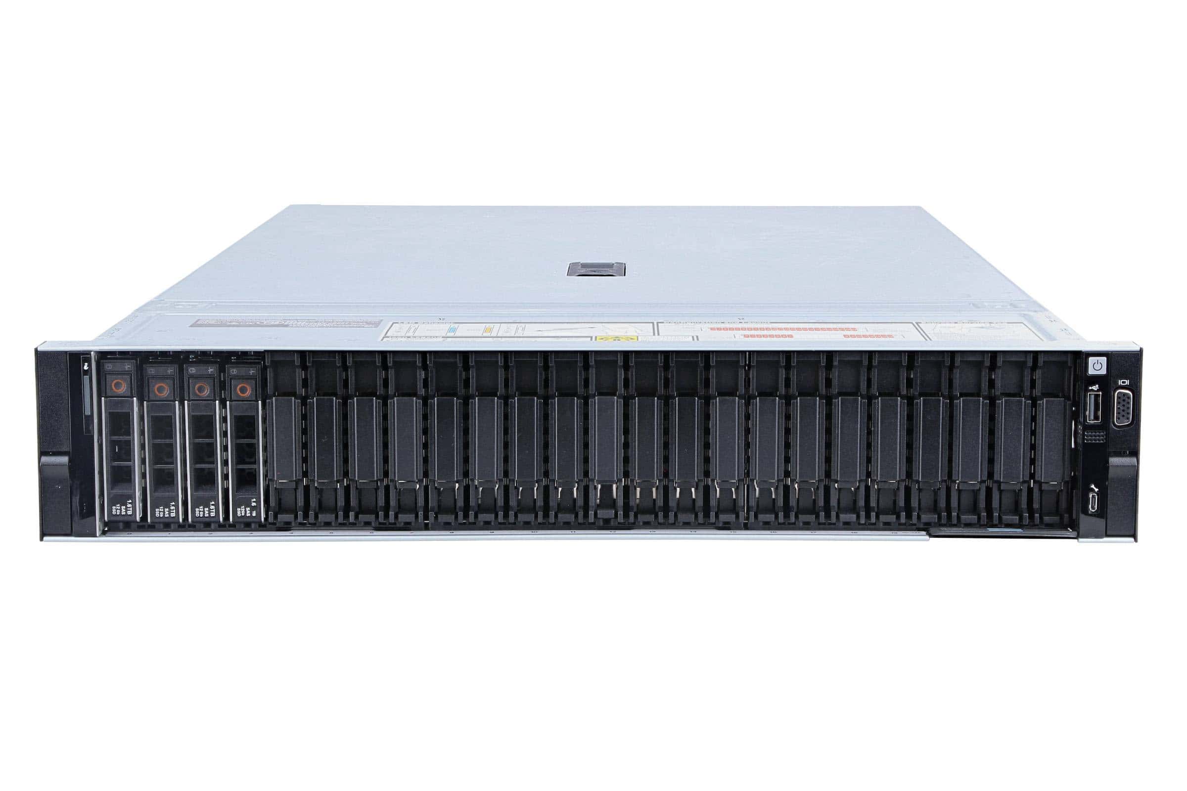 Dell PER7625 CTO 0SFF NO (PER7625 DC-RFB) thumbnail