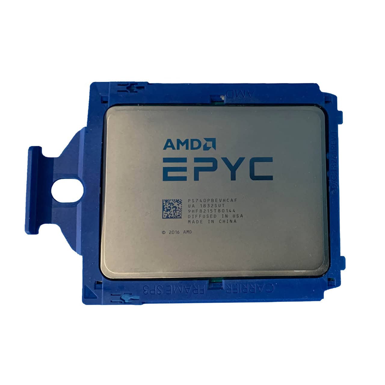 Dell AMD EPYC 24 CORE CPU 7401P (PS740PBEVHCAF-RFB) thumbnail