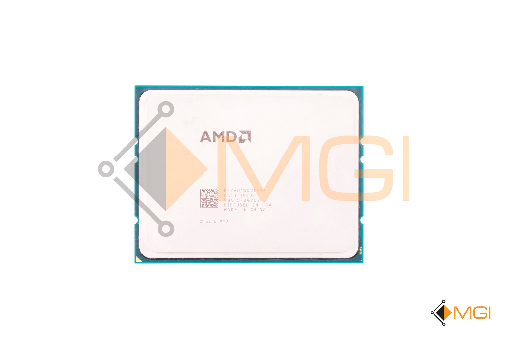 Dell AMD EPYC 32 CORE CPU 7601 (PS7601BDVIHAF-RFB) thumbnail
