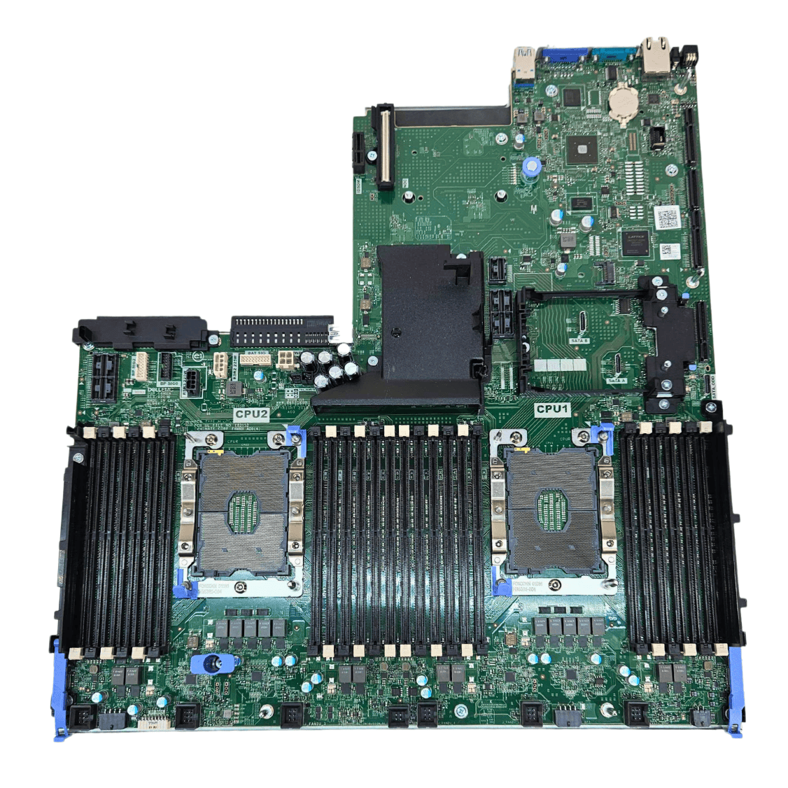 Dell POWEREDGE R740/R740XD V1 (YWR7D-EXP-V1-RFB) thumbnail