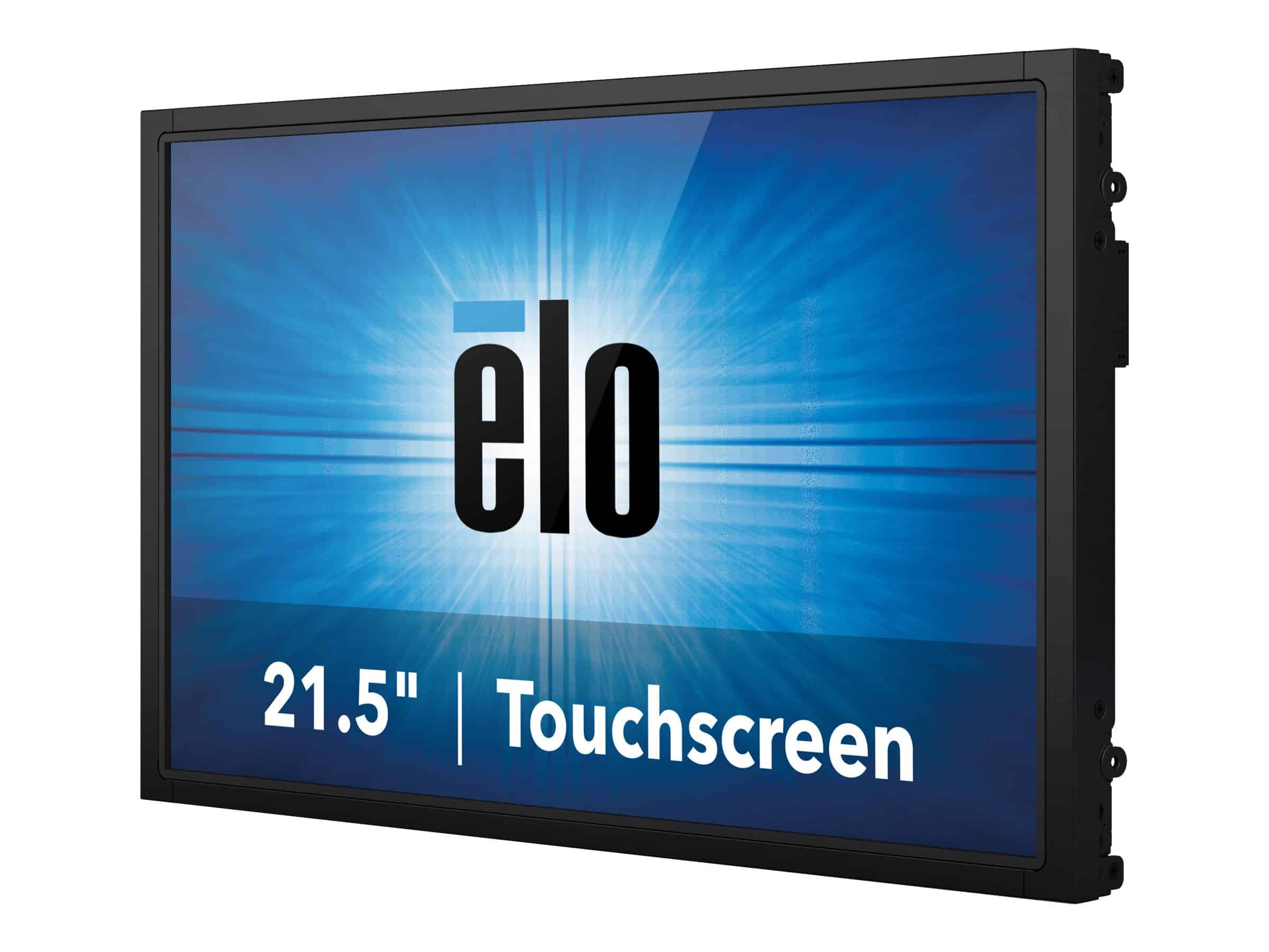 Elo Touch Solutions Elo Open-Frame Touchmonitors 2294L - Rev B - LED-Monitor - 54.6 cm (21.5) - offener Rahmen - Touchscreen - 1 (E327914) thumbnail