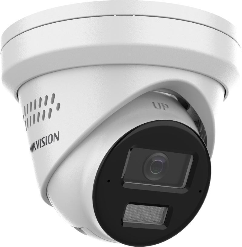 Hikvision DS-2CD2343G2-LI2U(2.8mm) 4 MP Acusense Smart Hybrid Light Fixed Turret Network Camera (DS-2CD2343G2-LI2U(2.8MM)) thumbnail