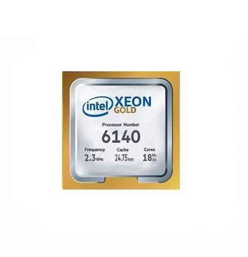 HP Intel Xeon Gold 6140 18-core (874734-001-RFB) thumbnail