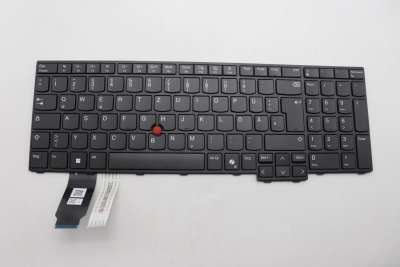 Lenovo KeyB P16 G1 DE (5N21M39501) thumbnail