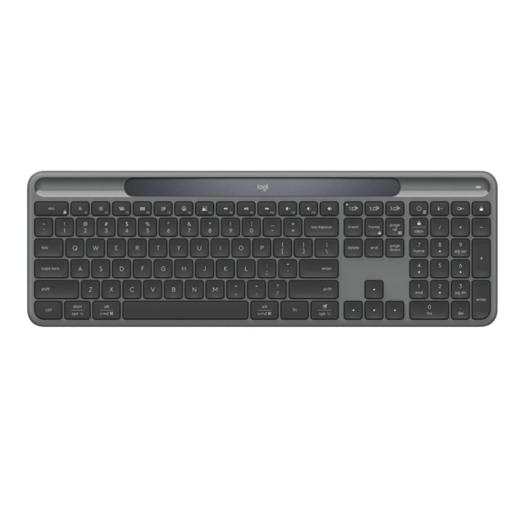 Logitech LOGI Signature Slim Solar+ K980-GRAPHITE (920-013759) thumbnail