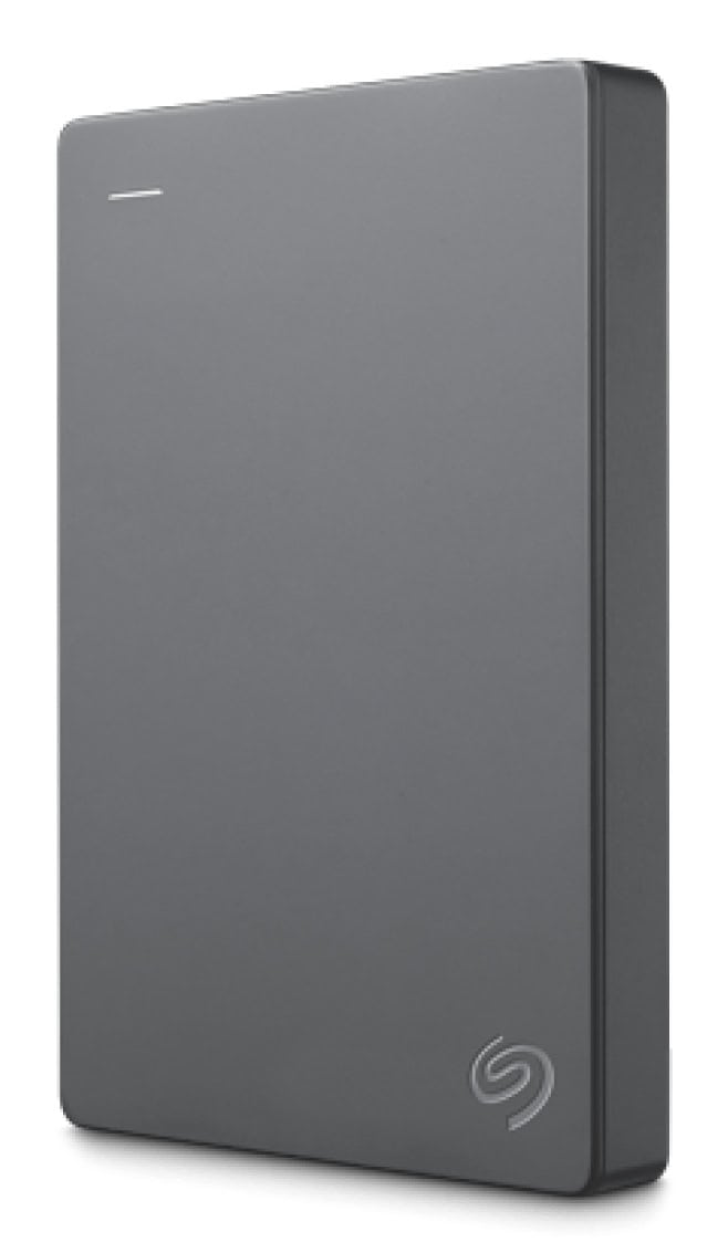 Seagate Basic externe harde schijf 2 TB 2.5" 2.0 Zilver (STJL2000400) thumbnail