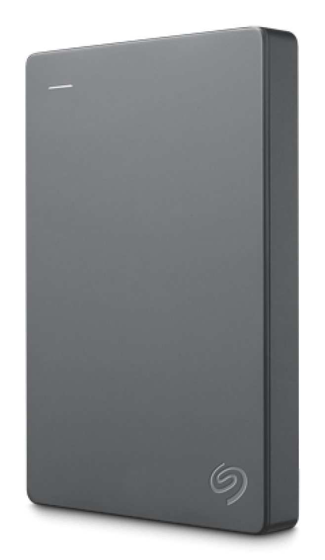 Seagate Basic externe harde schijf 4 TB 2.5 3.2 Gen 1 (3.1 Gen 1) Zilver (STJL4000400) thumbnail