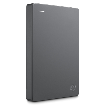 Seagate Basic externe harde schijf 5 TB Zilver (STJL5000400) thumbnail