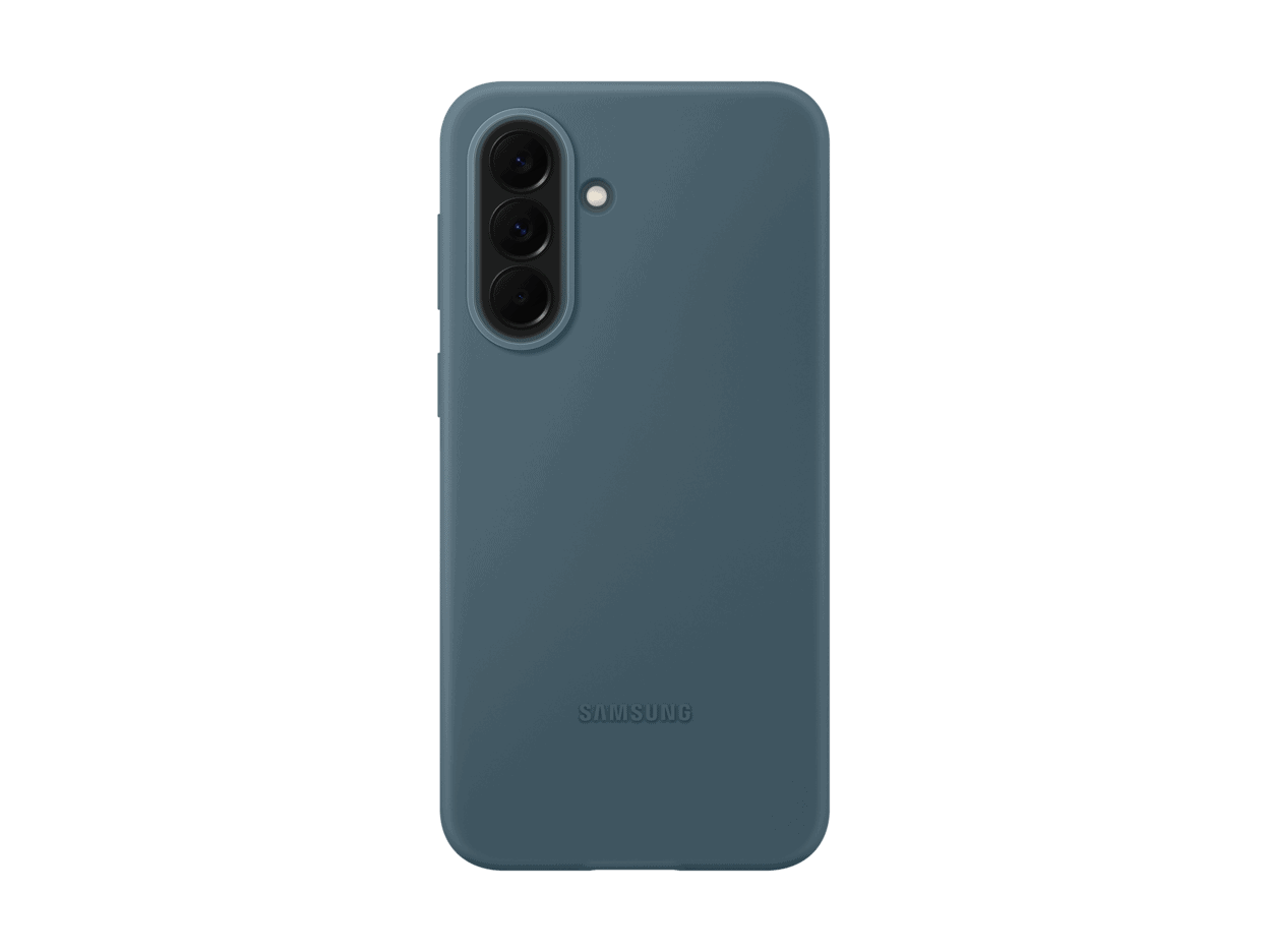 Samsung Smartphone Silicon Case Dark Green for Galaxy A37 (EF-PA376CKEGWW) thumbnail