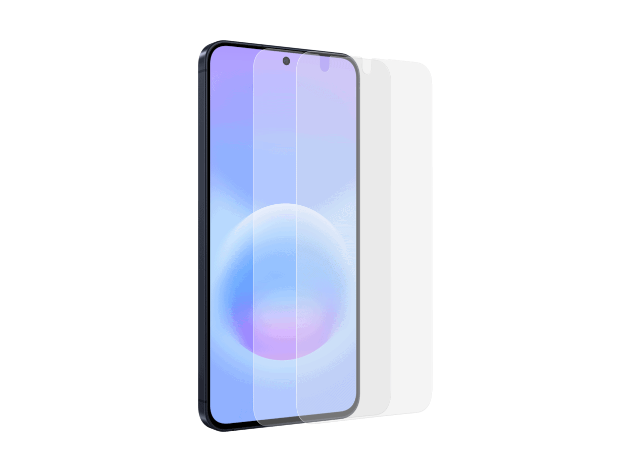 Samsung Smartphone Screen Protector for Galaxy A57 (EF-UA576CTEGWW) thumbnail