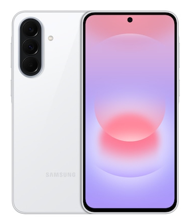 Samsung Galaxy A37 5G 17 cm (6.7") Dual SIM USB Type-C 6 GB 128 GB 5000 mAh Wit (SM-A376BZWBEUB) thumbnail