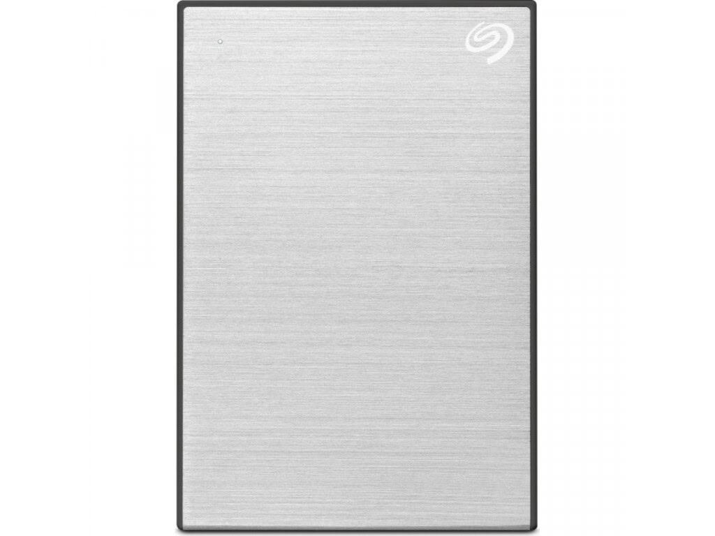 Seagate One Touch STKG2000401 externe solide-state drive 2 TB USB Type-C 3.2 Gen 1 (3.1 Gen 1) Zilver (STKG2000401) thumbnail