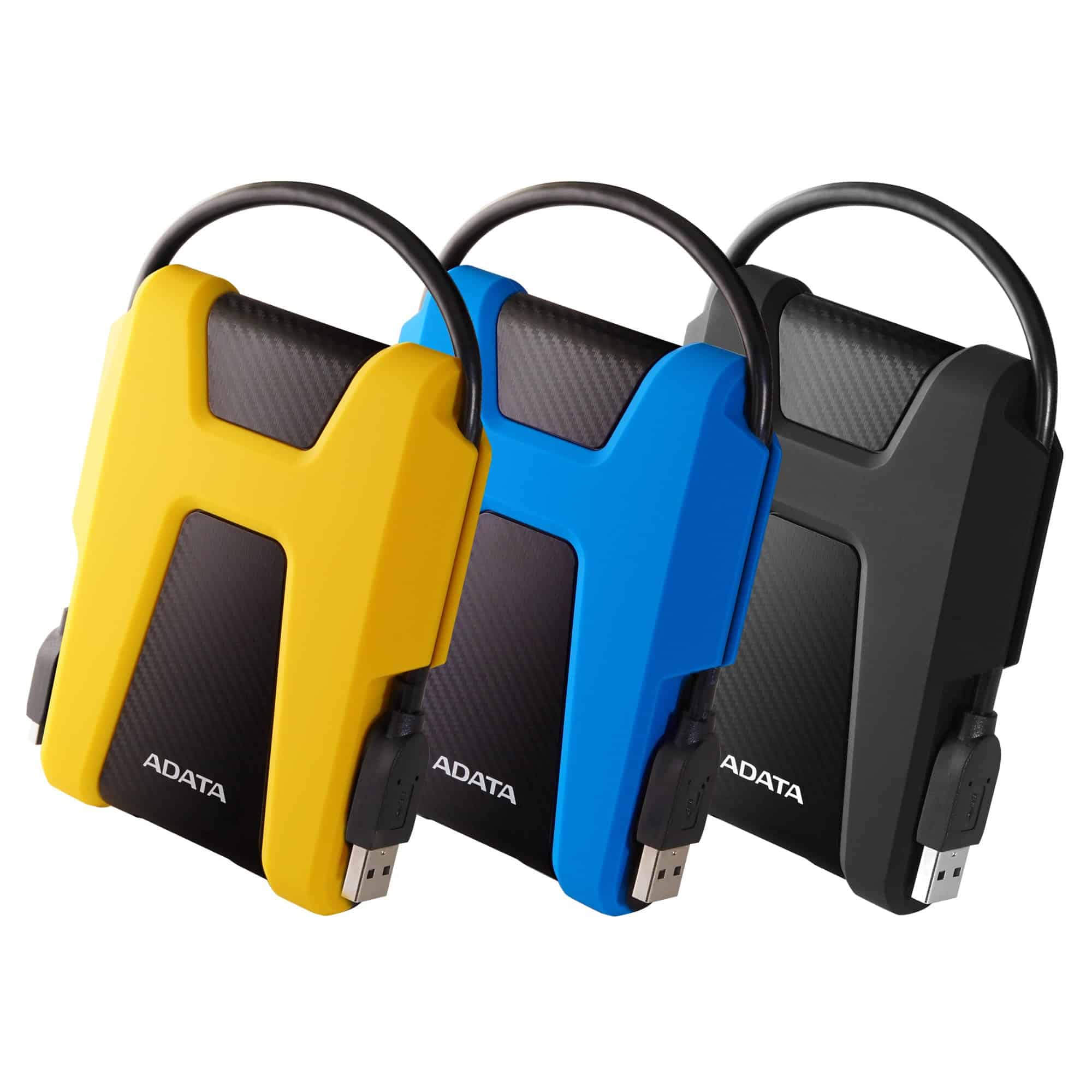 ADATA HD680 externe harde schijf 1 TB USB 3.2 Gen 1 (3.1 Gen 1) Zwart (AHD680-1TU31-CBK) thumbnail