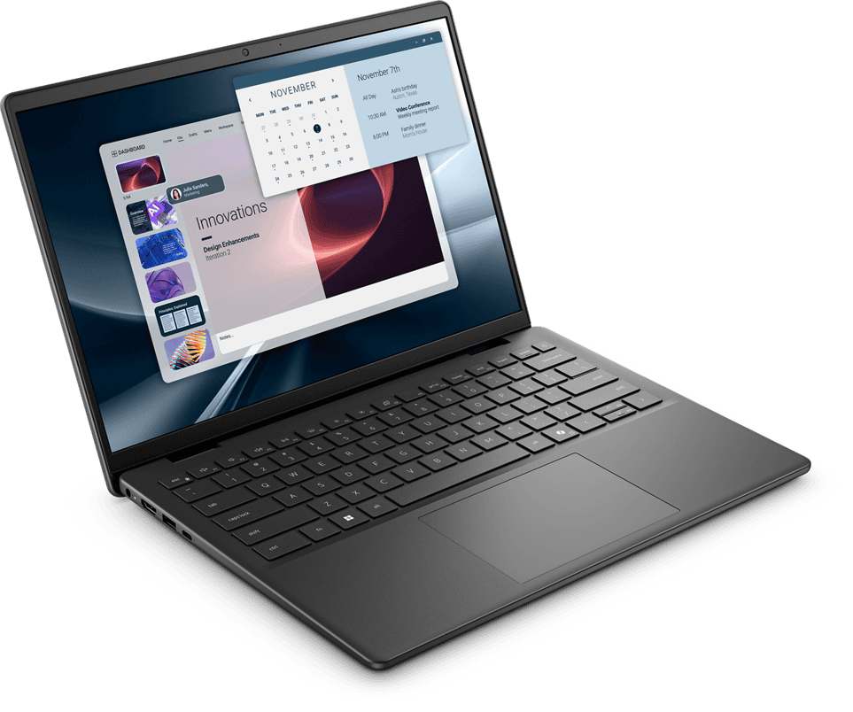 Dell 14 Pro PV14250 / Intel(R)l Core(TM) 7 150U (10 cores - up to 5.4GHz) / Windows 11 Pro (3400020173861.4-1) thumbnail