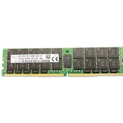Dell Hynix Memory 64GB DDR4 3200MHz PC4-25600 (HMAA8GR7CJR4N-XN) (HMAA8GR7CJR4N-XN) thumbnail
