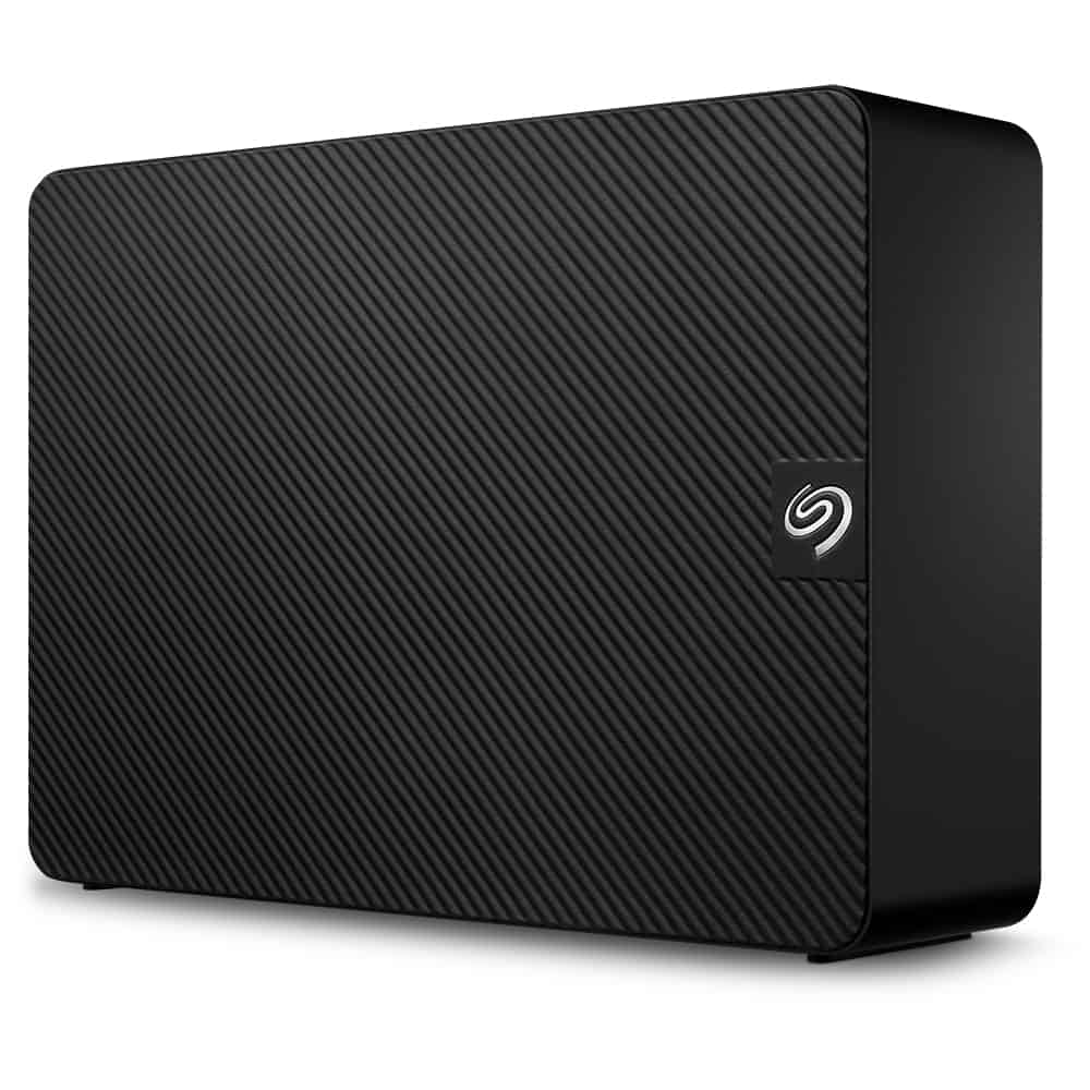 Seagate Expansion STKP14000400 externe harde schijf 14000 GB Zwart (STKP14000400) thumbnail