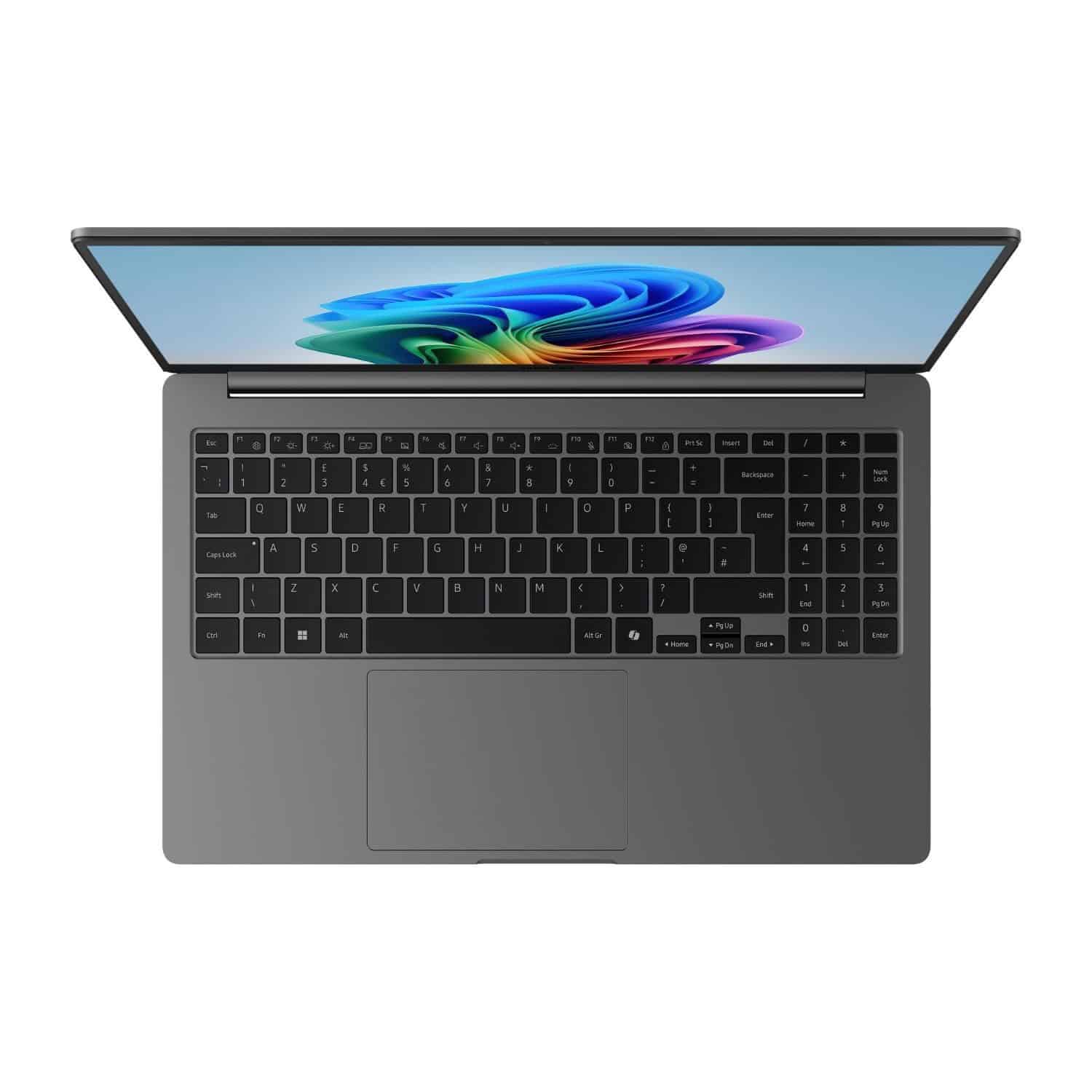 Samsung Galaxy Book4 15.6  i5 16GB 256GB Win 11 Pro (NP754XGJ-CG1UK) thumbnail