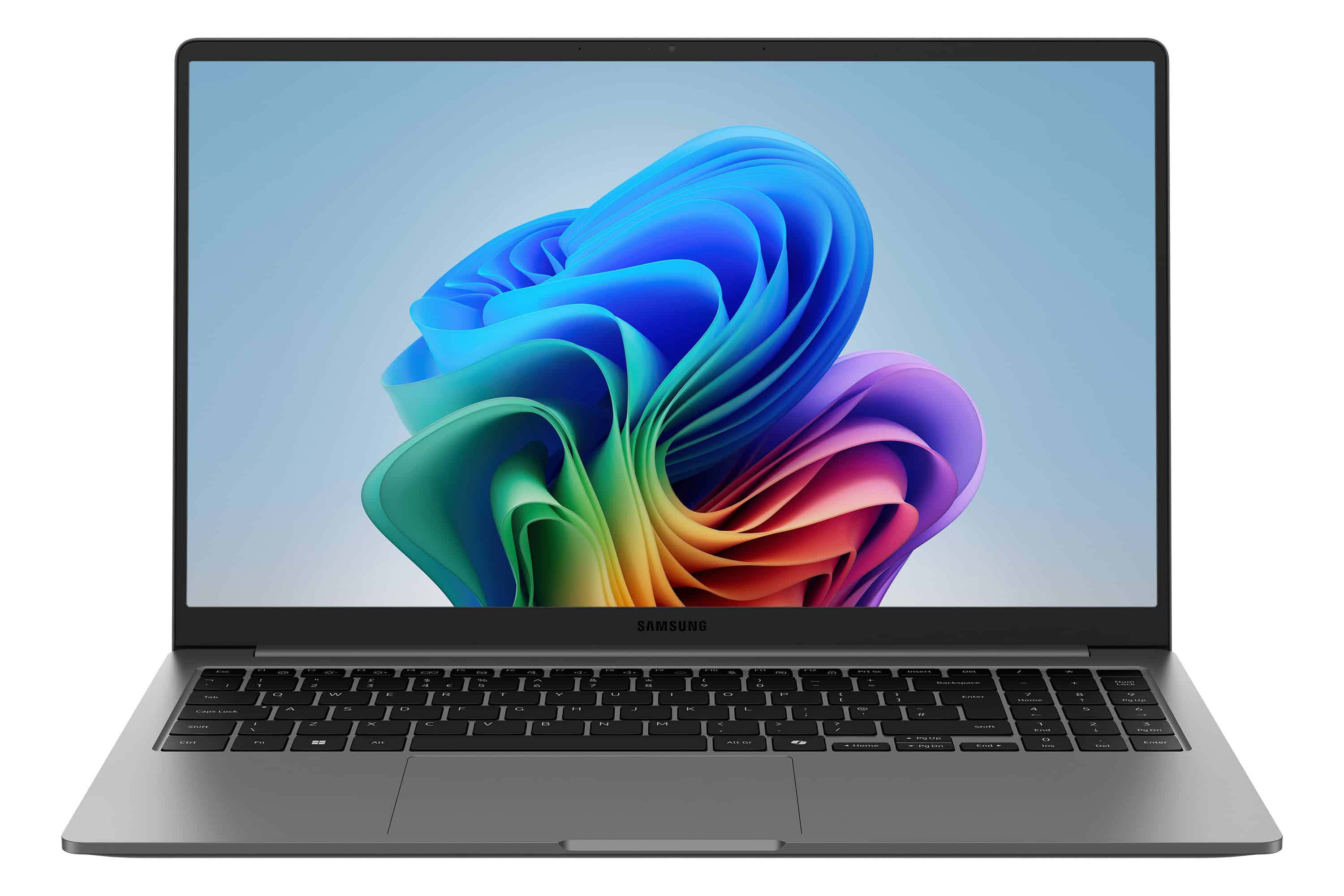 Samsung Galaxy Book4 NP754XGJ-CG1UK laptop Intel® Core™ i5 i5-1335U 39,6 cm (15.6") Full HD 16 GB LPDDR4x-SDRAM 256 GB SSD Wi-Fi 6 (802.11ax) Windows 11 Pro Grijs (NP754XGJ-CG1UK) thumbnail