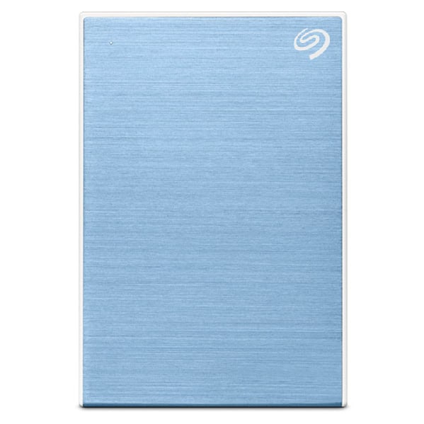 Seagate One Touch STKY1000402 externe harde schijf 1 TB 2.5" Micro-USB B 3.2 Gen 1 (3.1 Gen 1) Blauw (STKY1000402) thumbnail