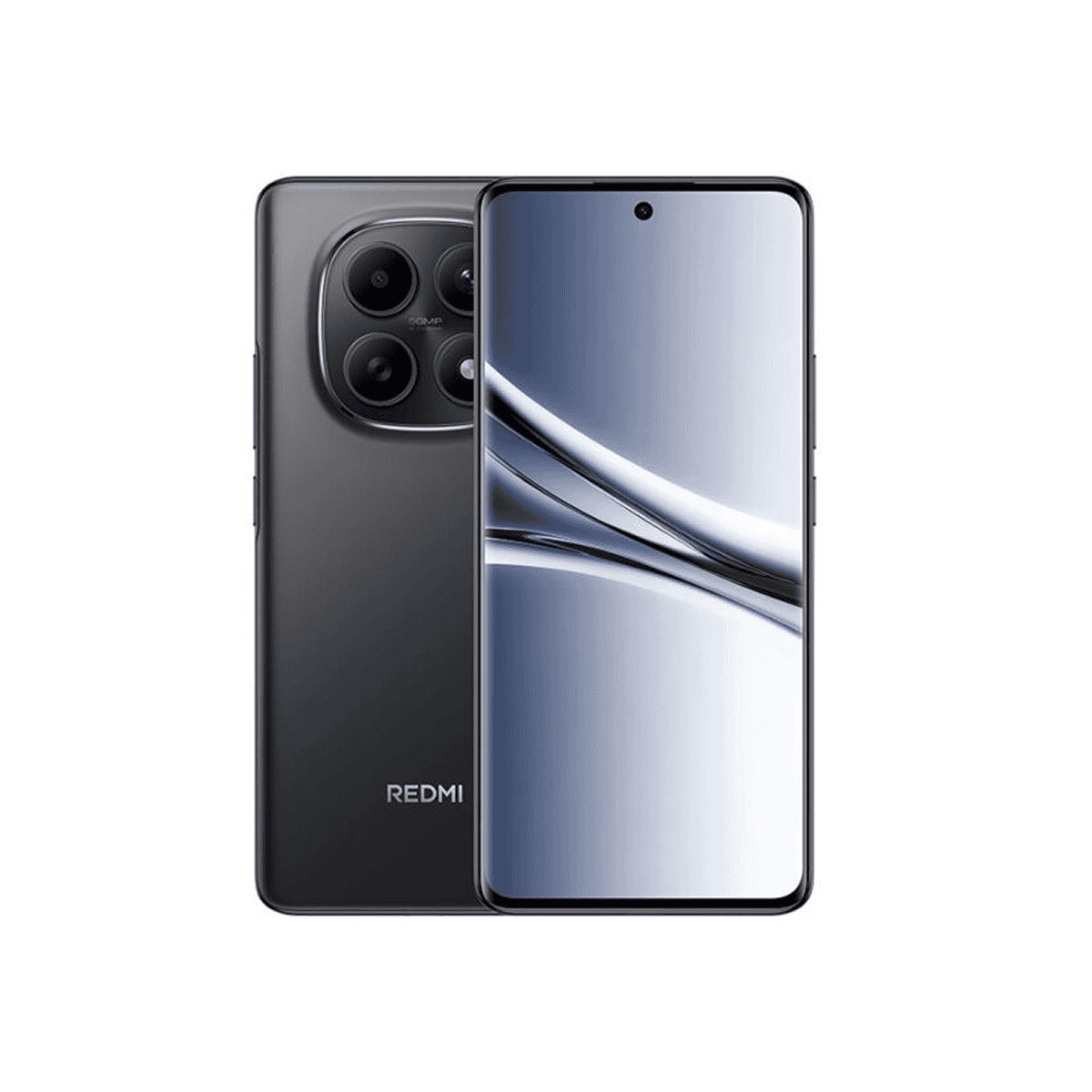 Xiaomi Redmi Note 15 5G 256GB, 8GB RAM, Black (99937211) thumbnail
