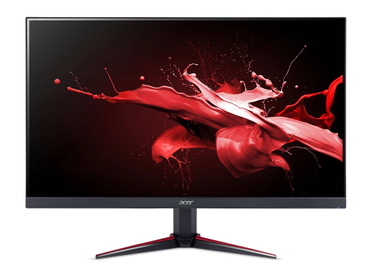Acer VG270 S3 computer monitor 68,6 cm (27") 1920 x 1080 Pixels Full HD LED Zwart (UM.HV0EE.302) thumbnail