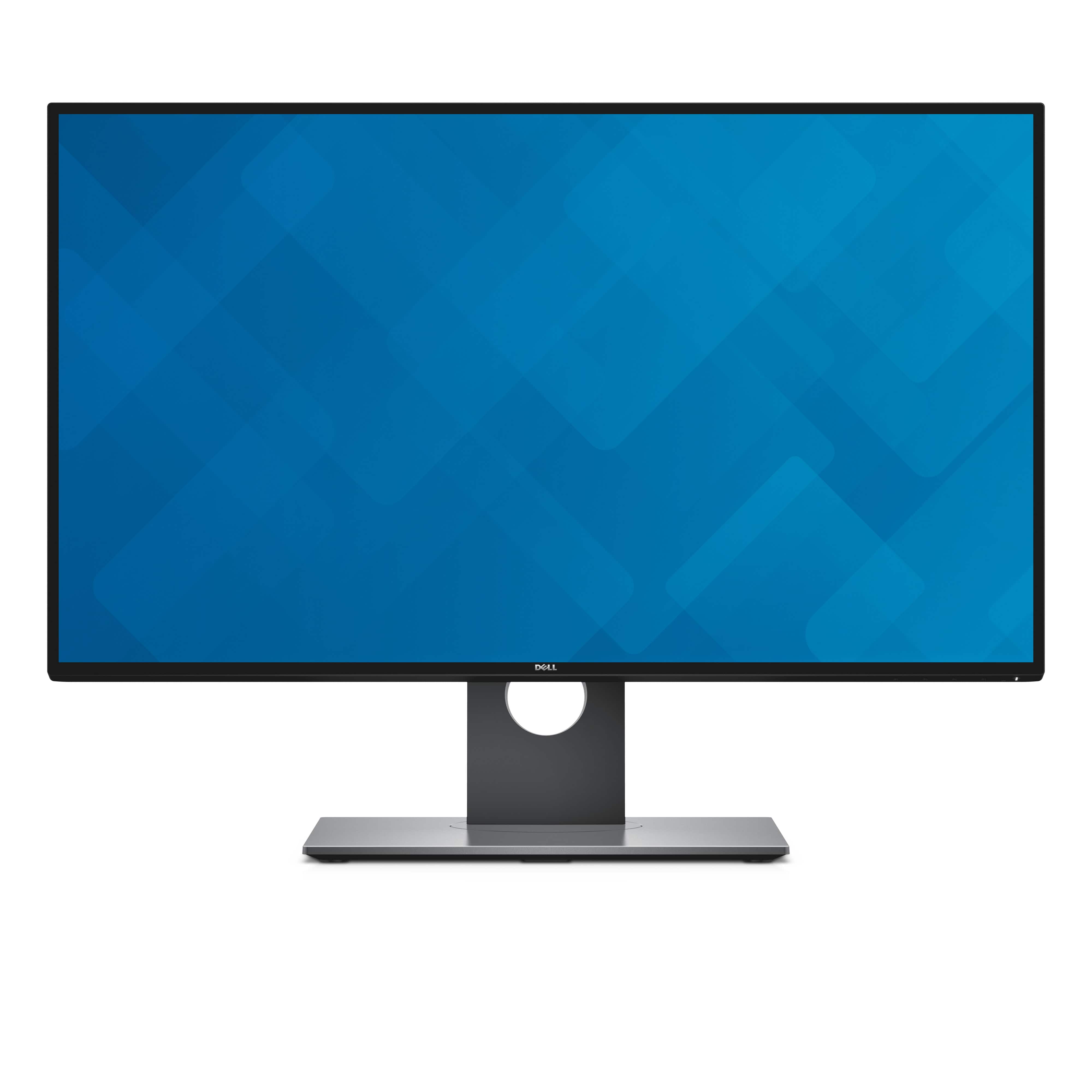 DELL UltraSharp U2717D computer monitor 68,6 cm (27") 2560 x 1440 Pixels Quad HD LCD Zwart (210-AICW) thumbnail