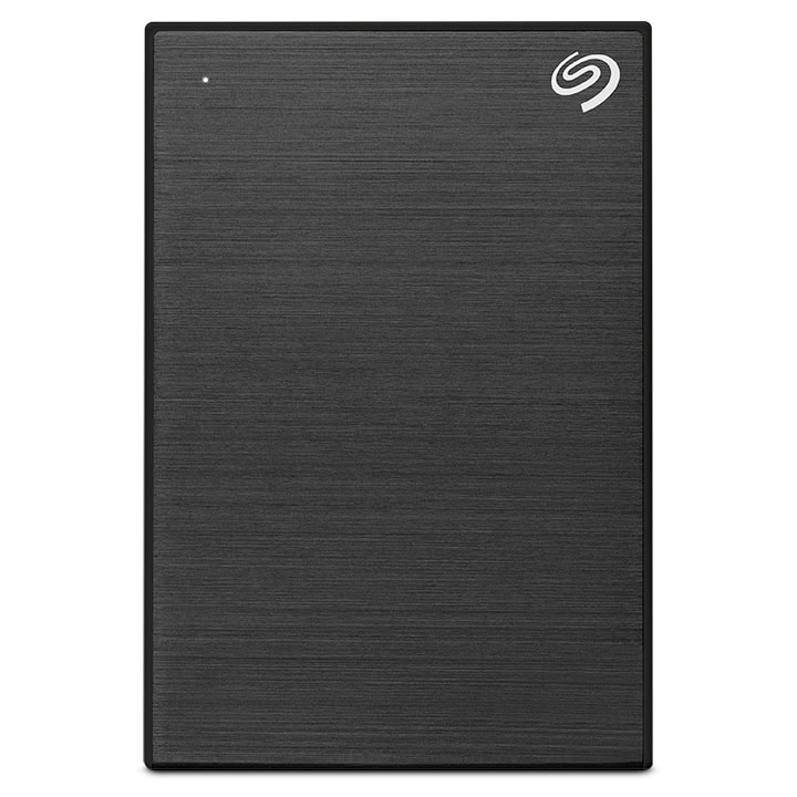 Seagate One Touch HDD 5 TB externe harde schijf Zwart (STKZ5000400) thumbnail