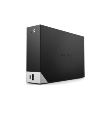 Seagate One Touch Desktop externe harde schijf 14 TB USB Type-A / USB Type-C 3.2 Gen 1 (3.1 Gen 1) Zwart (STLC14000400) thumbnail