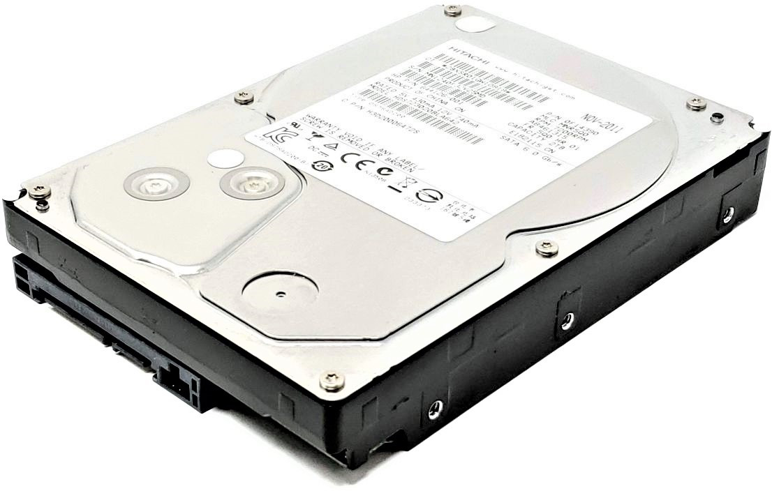 Dell 2TB 7.2K 3G 3,5 7200 rpm (DK7SAD200-RFB) thumbnail