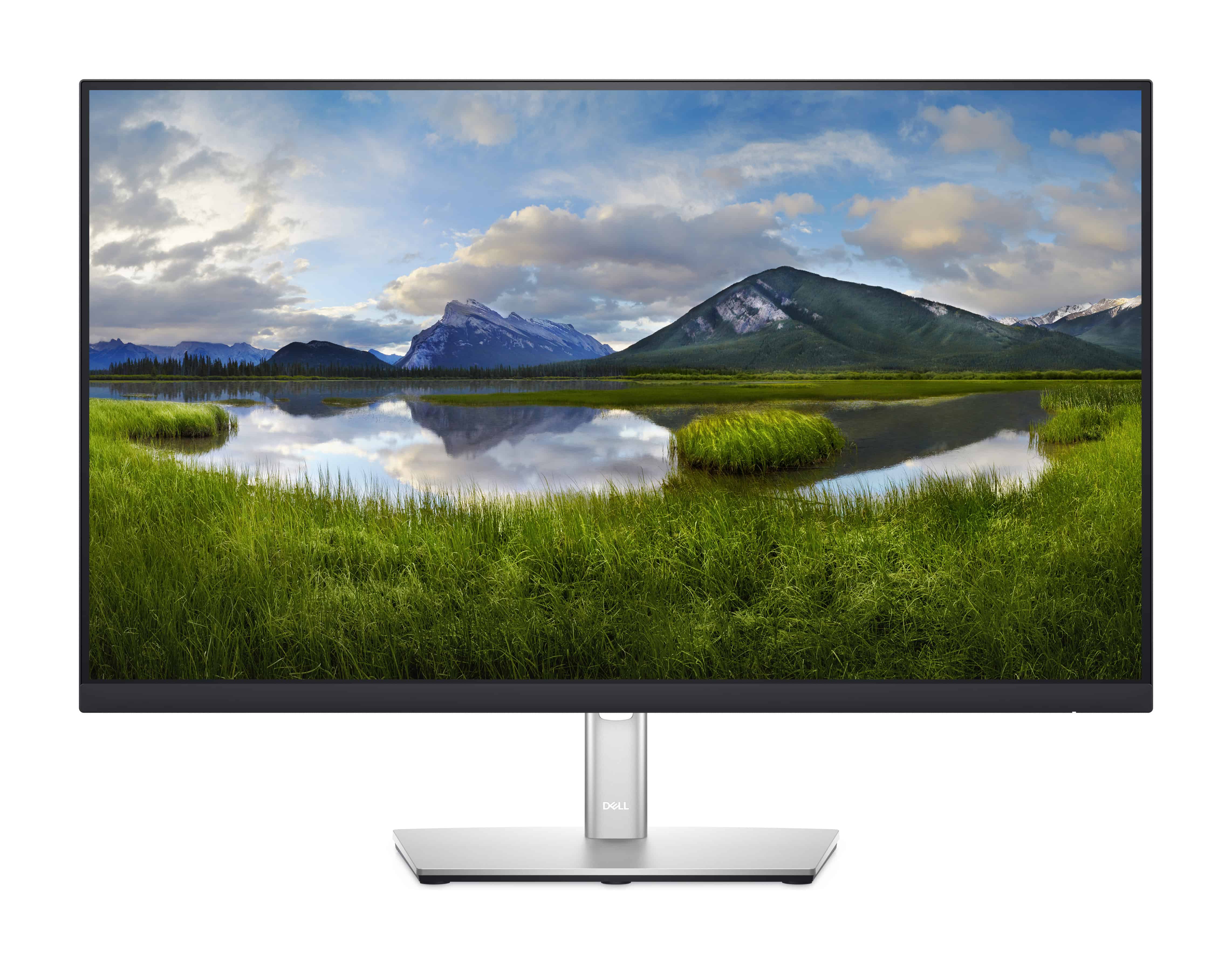 DELL P2721Q computer monitor 68,6 cm (27") 3840 x 2160 Pixels 4K Ultra HD LCD Zwart (P2721Q) thumbnail
