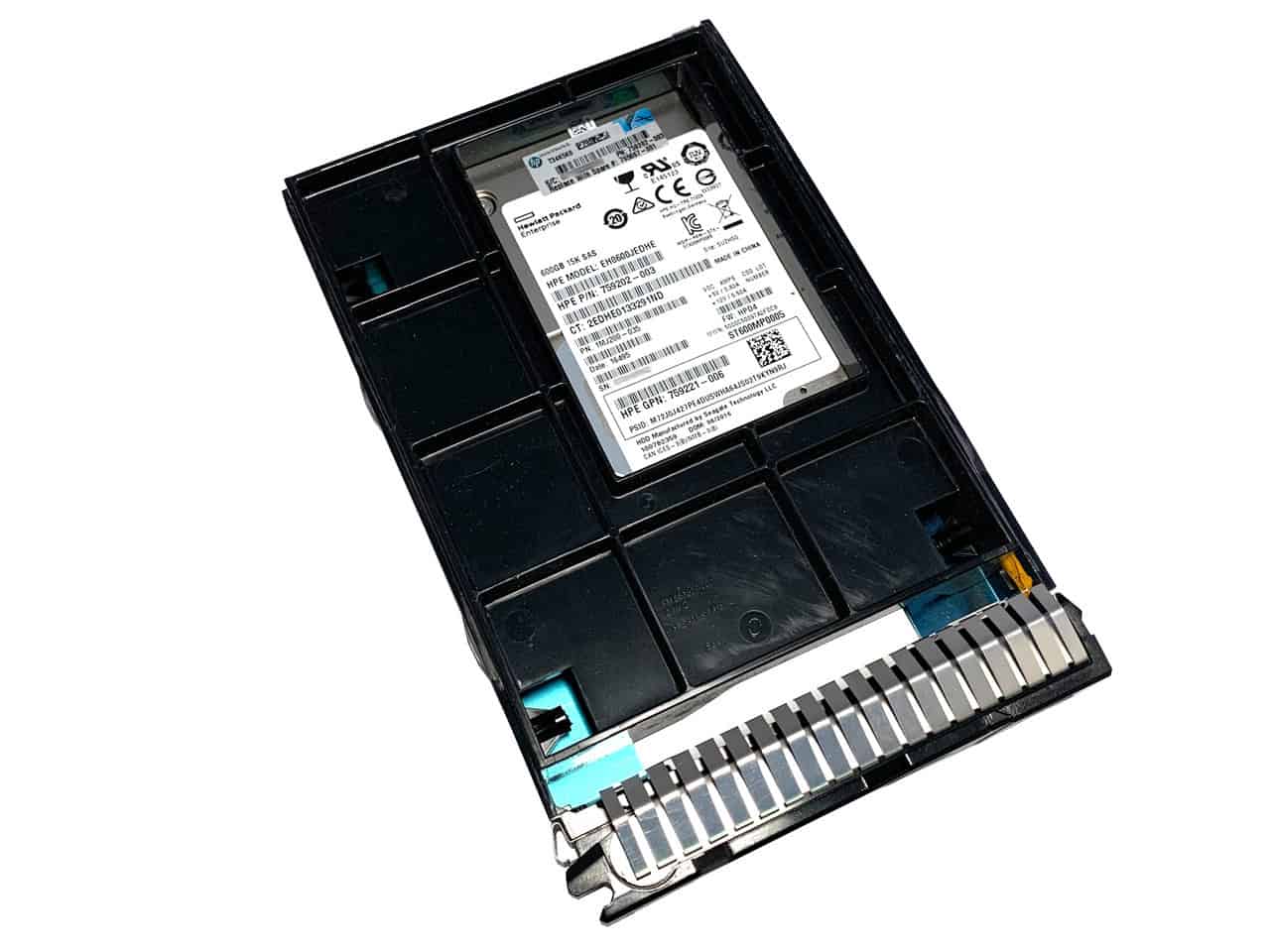 HP HDD 600GB hot-plug SAS (765867-001) thumbnail