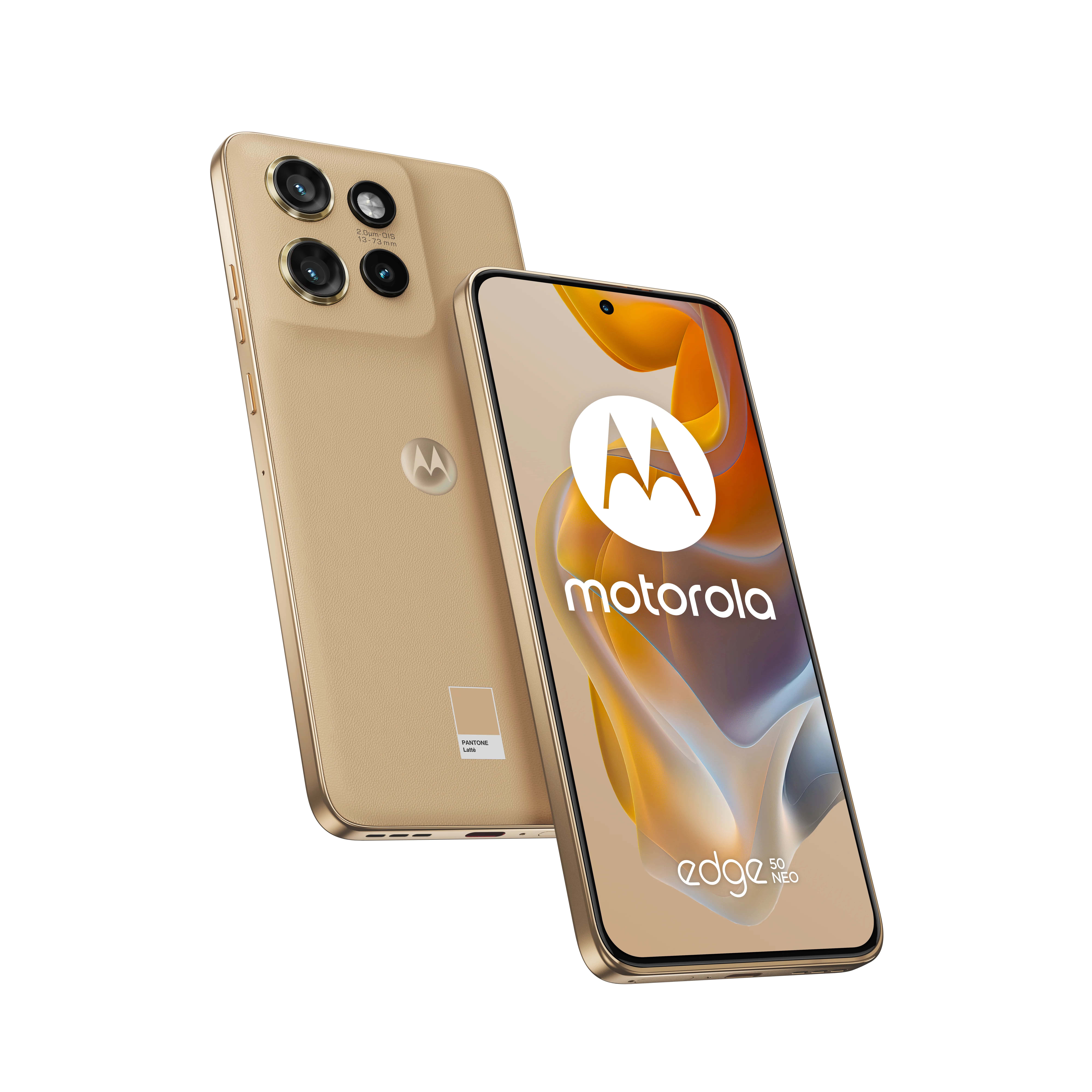 Motorola Edge 50 Neo - 5G Smartphone - Dual SIM - RAM 12 GB / Internal storage (PB310005SE) thumbnail