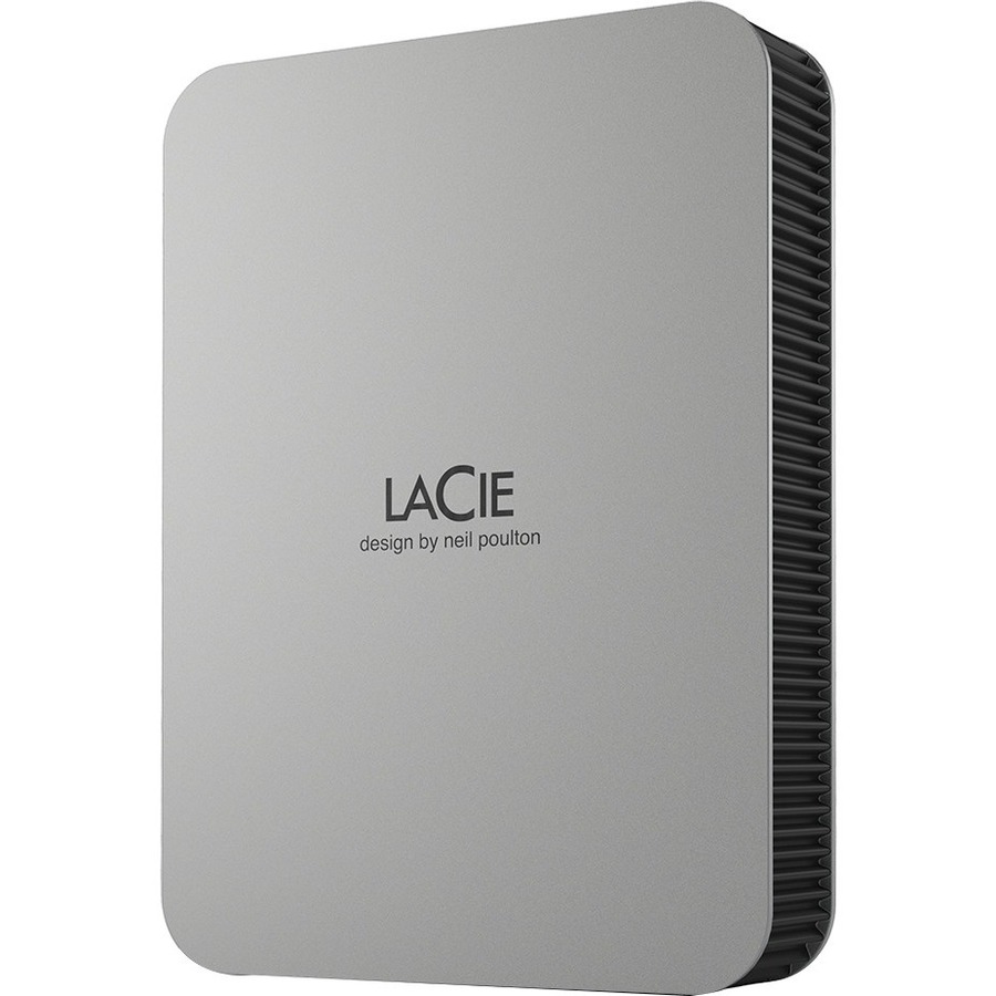 Seagate Ext. HDD LaCie Mobile Drive 5TB USB-C støíbrná (STLP5000400) thumbnail