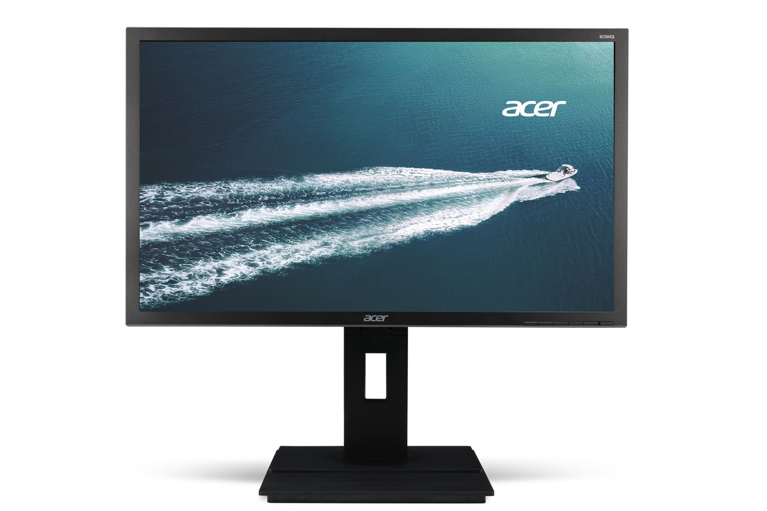 Acer B6 B226WL computer monitor 55,9 cm (22") 1680 x 1050 Pixels WSXGA+ LED Grijs (UM.EB6EE.001) thumbnail