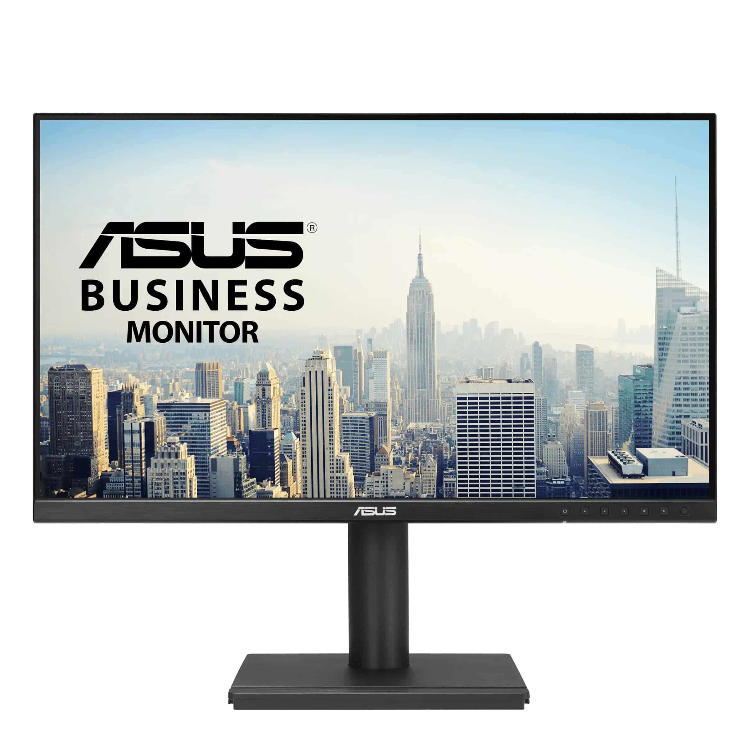 ASUS BE249CGN computer monitor 60,5 cm (23.8") 1920 x 1080 Pixels Full HD LCD Zwart (90LM01V0-B03171) thumbnail