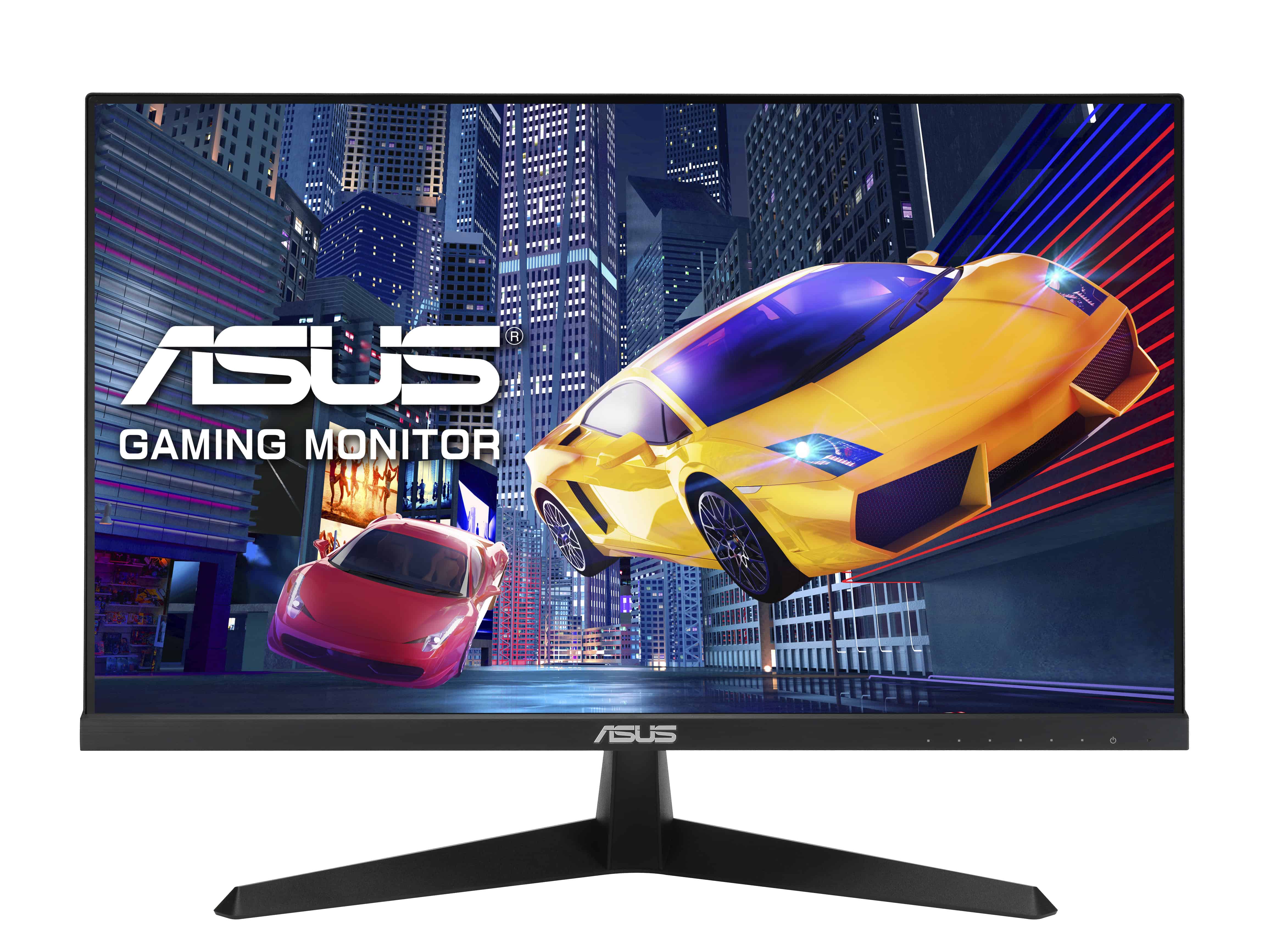 ASUS EyeCare VY249HGR computer monitor 60,5 cm (23.8") 1920 x 1080 Pixels Full HD LED Zwart (90LM06A3-B01471) thumbnail