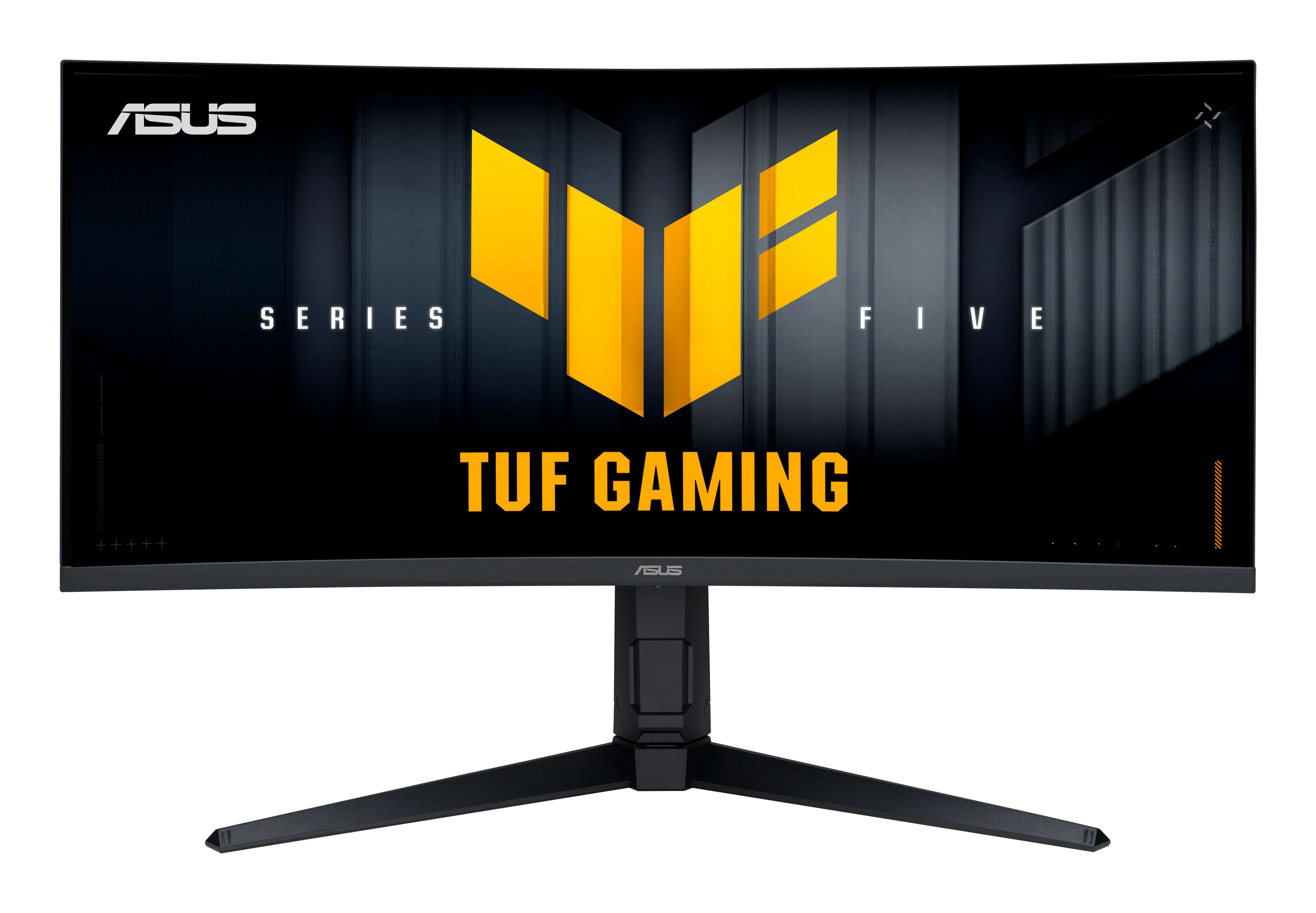 ASUS TUF Gaming VG34WQL5A computer monitor 86,4 cm (34") 3440 x 1440 Pixels UltraWide Quad HD LED Zwart (90LM0CI1-B01171) thumbnail
