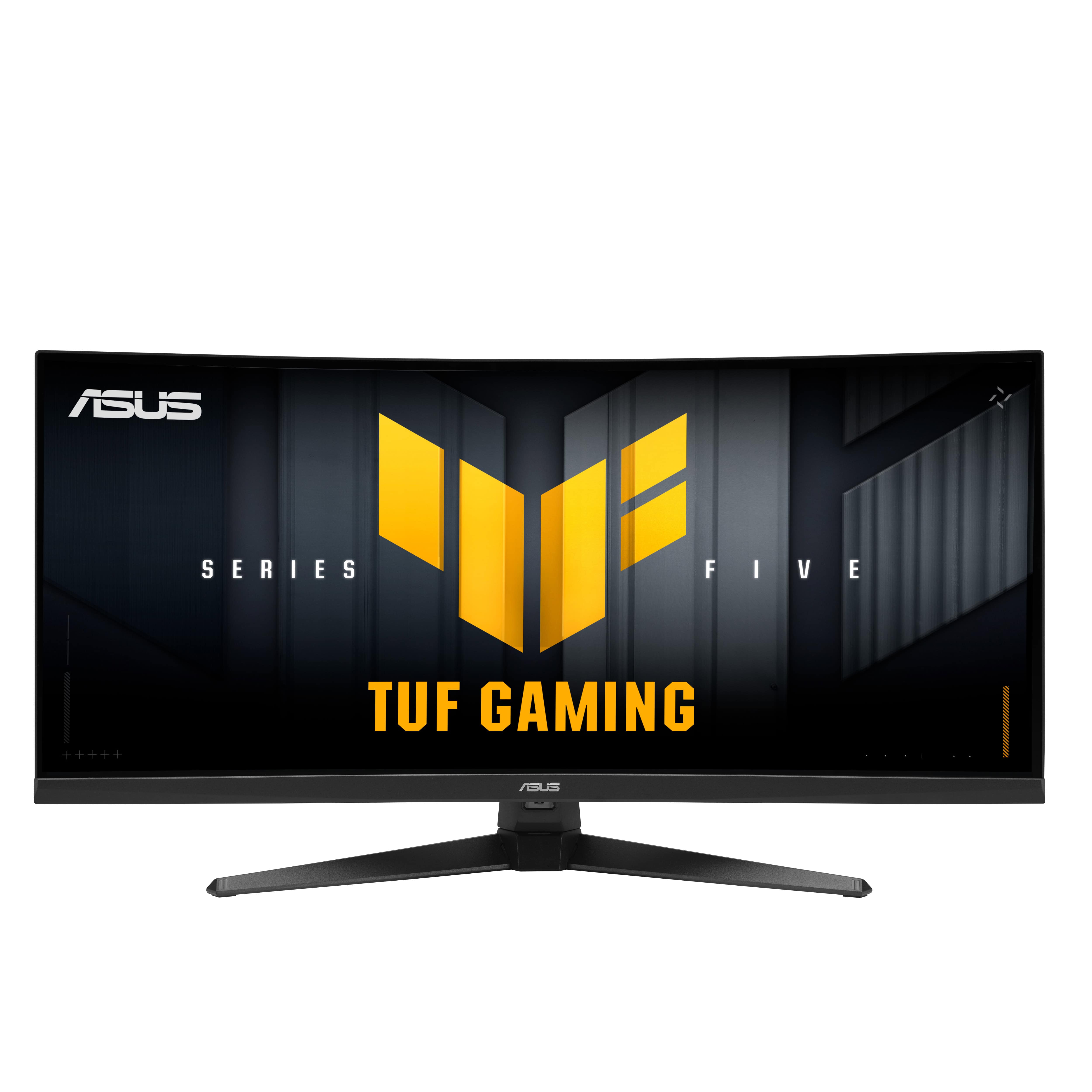 ASUS TUF Gaming VG34WQ5A computer monitor 86,4 cm (34") 3440 x 1440 Pixels Wide Quad HD LCD Zwart (90LM0CP1-B01171) thumbnail