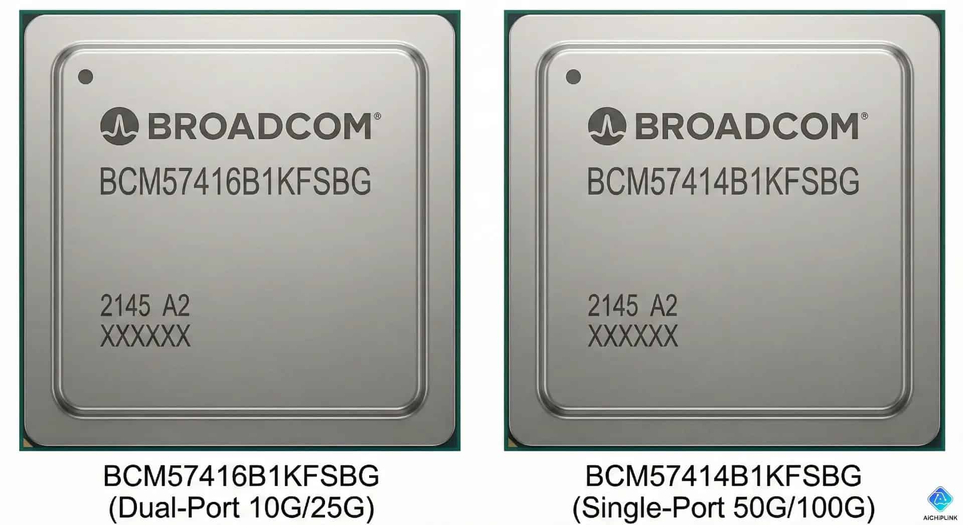 Broadcom 10Gb ENET Ctrl w 10GBT RDMA (BCM57416B1KFSBG) thumbnail