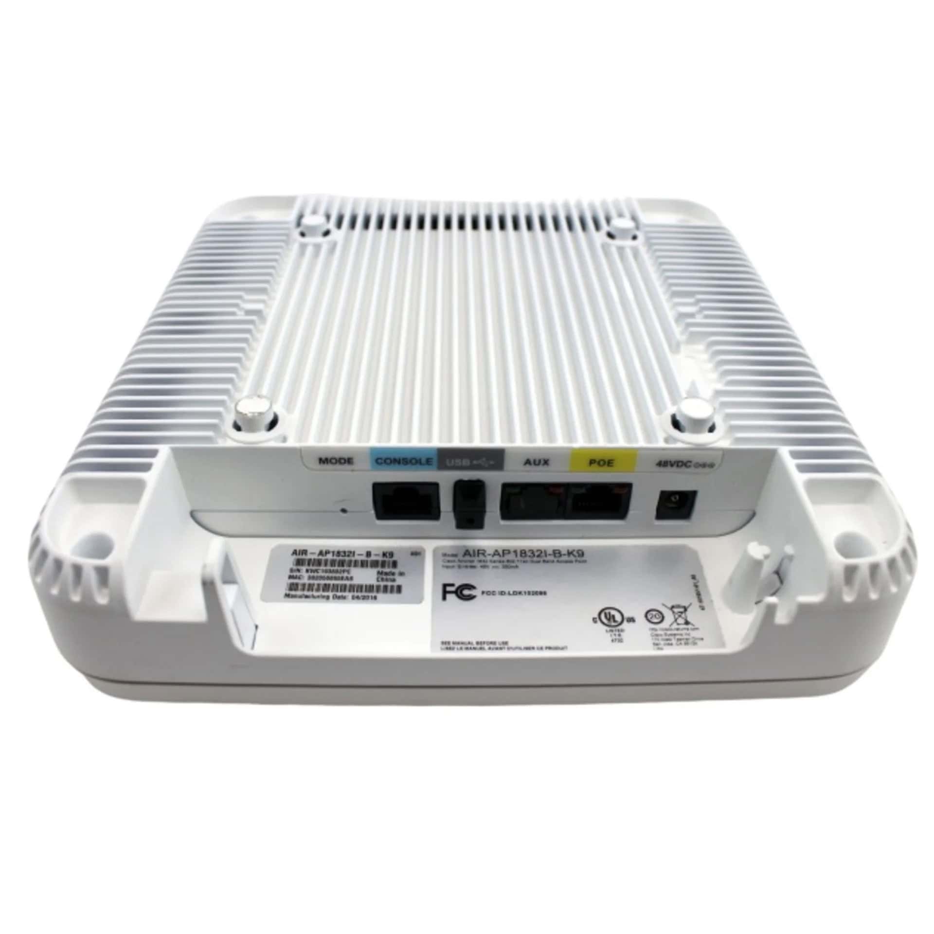 Cisco Aironet 1832i AP (AIR-AP1832I-C-K9-RFB) thumbnail